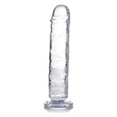 Jock C-Thru Dildo - 7 Inch